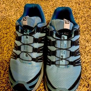 Salomon Trail Running shoes